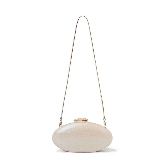 Acrylic clutch purse - Picture 6 of 6